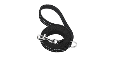 Guinzaglio Riflettente per Cani in Morbido Cotone