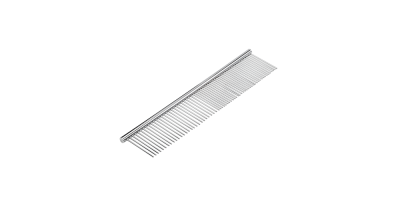 Pettine in Metallo per Toelettatura Di Cani E...