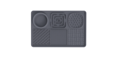 Tappetino da Leccare 4-in-1 per Cani –...