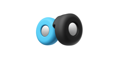 Porta Airtag per Cani – Custodia in Silicone...