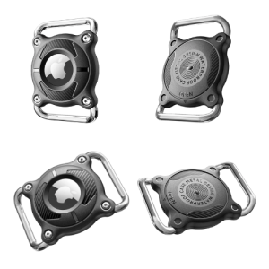 Supporto Impermeabile per Airtag da Collare per Cani