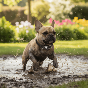 Supporto Impermeabile per Airtag da Collare per Cani