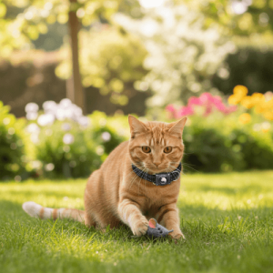 Supporto Impermeabile per Airtag da Collare per Cani