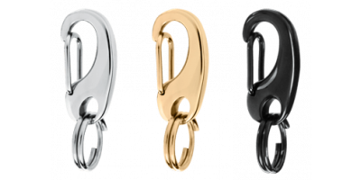 Clip Rapida in Acciaio Inossidabile per...